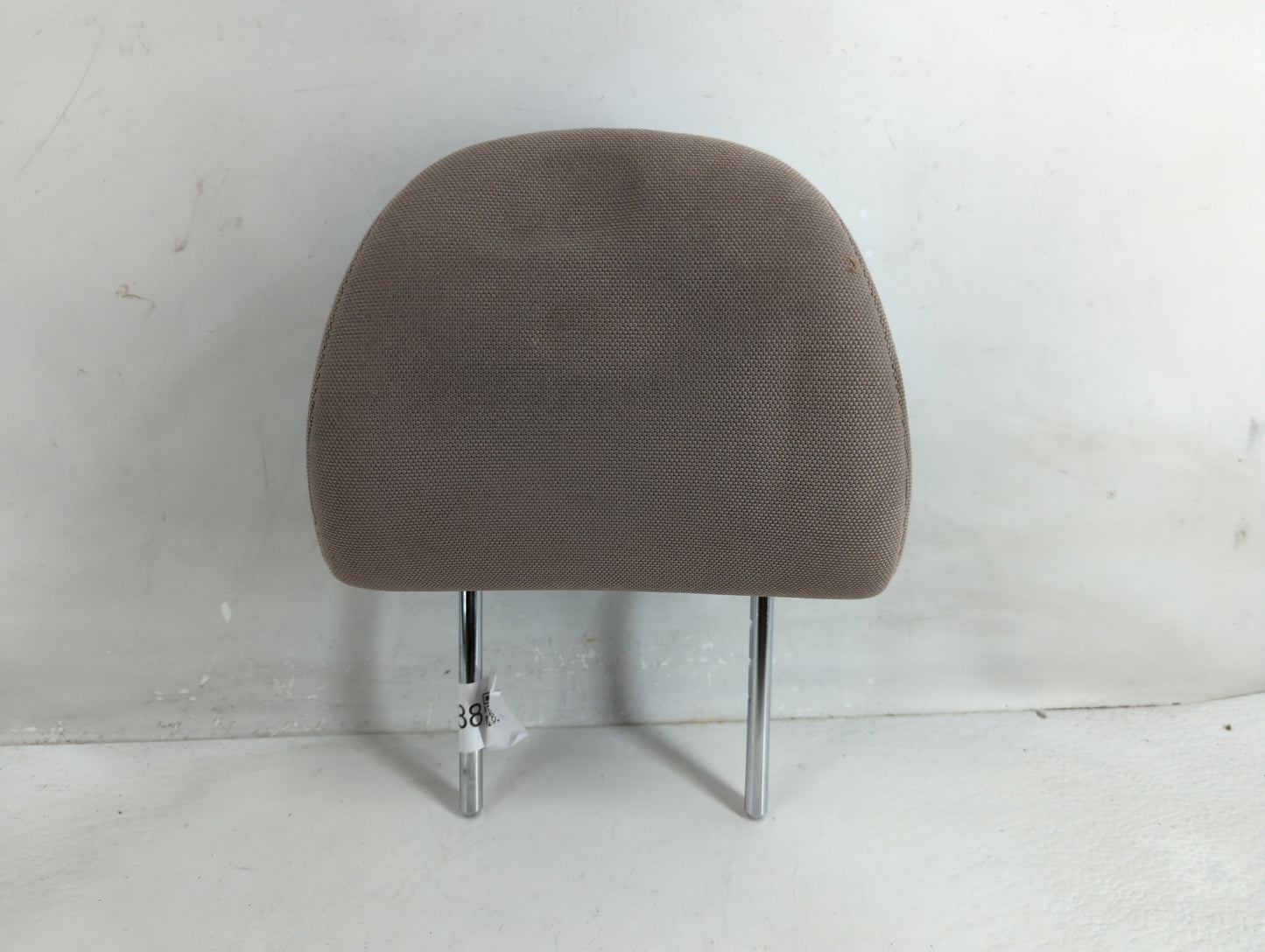 2006 Toyota Rav4 Headrest Head Rest Front Driver Passenger Seat Fits OEM Used Auto Parts - Oemusedautoparts1.com