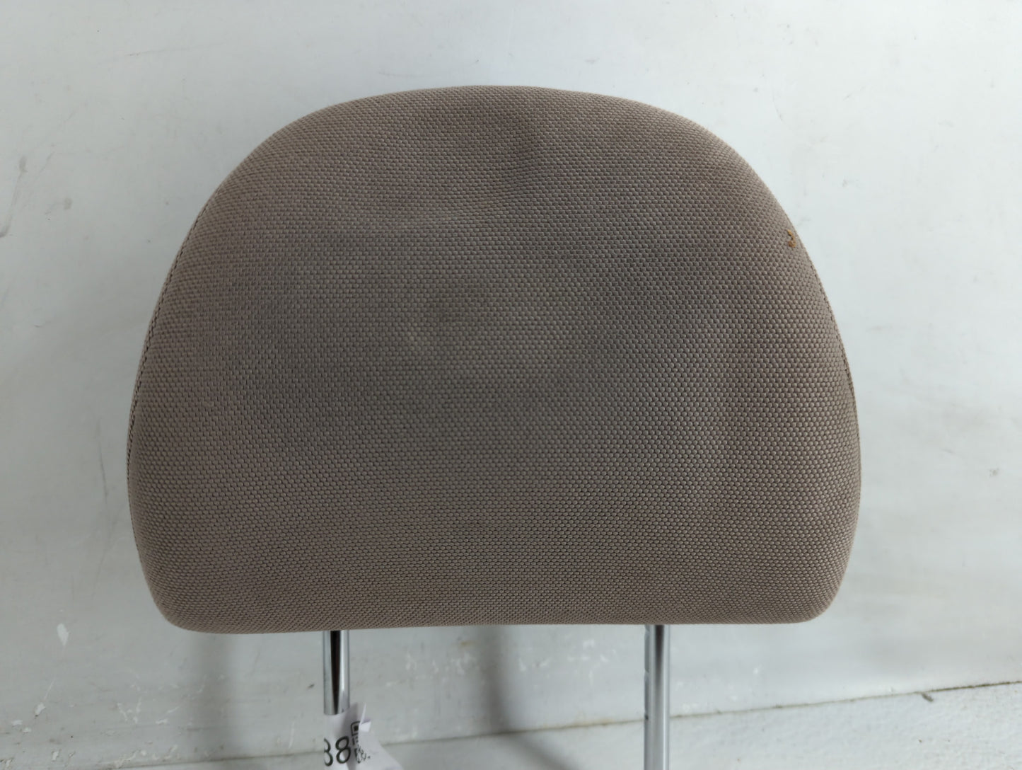 2006 Toyota Rav4 Headrest Head Rest Front Driver Passenger Seat Fits OEM Used Auto Parts - Oemusedautoparts1.com