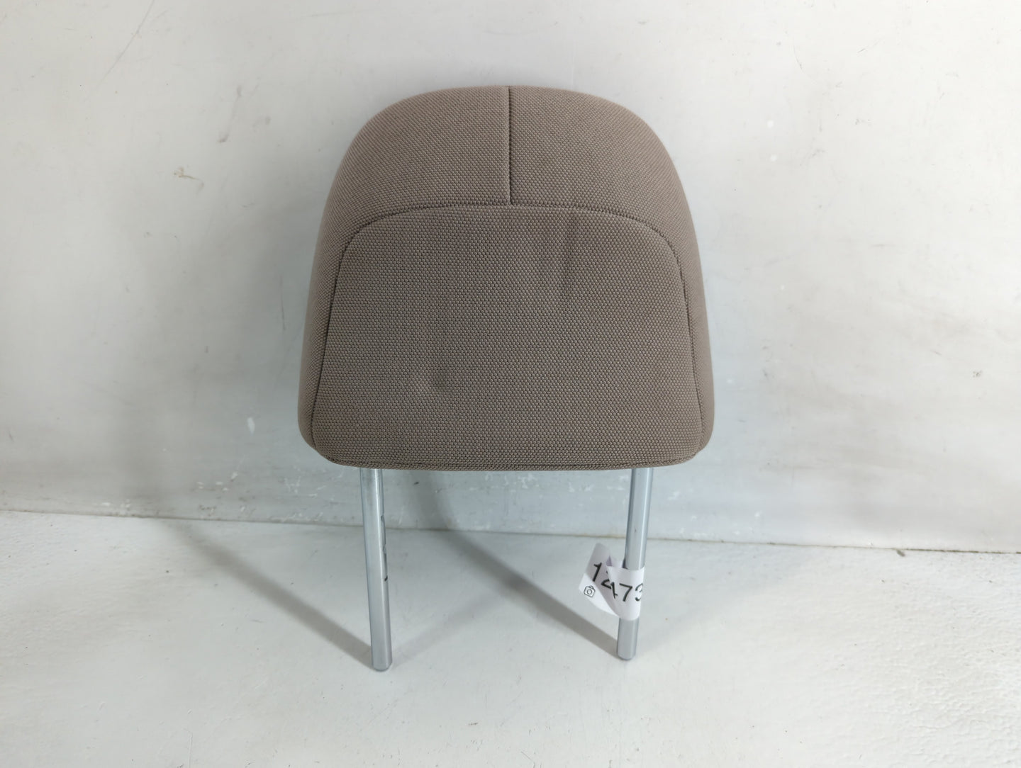 2006 Toyota Rav4 Headrest Head Rest Front Driver Passenger Seat Fits OEM Used Auto Parts - Oemusedautoparts1.com