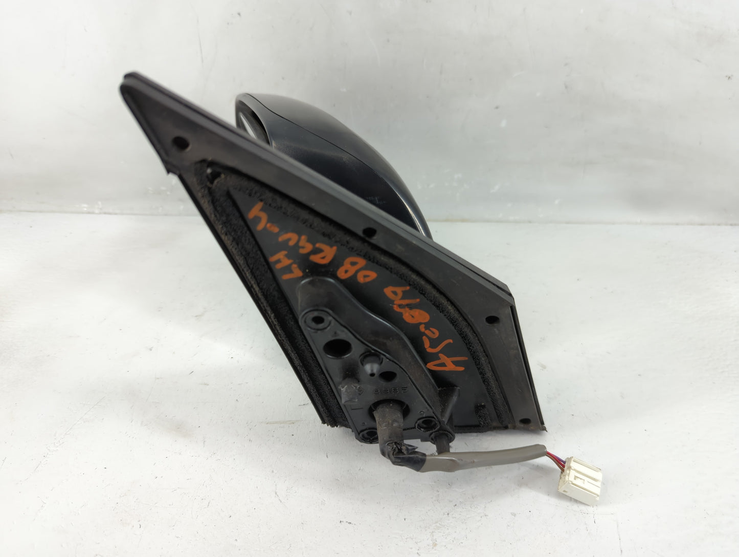 2006-2008 Toyota Rav4 Side Mirror Replacement Driver Left View Door Mirror P/N:E4022329 Fits Fits 2006 2007 2008 OEM Used Au