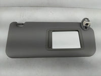 2006-2009 Toyota Rav4 Sun Visor Shade Replacement Passenger Right Mirror Fits Fits 2006 2007 2008 2009 OEM Used Auto Parts -