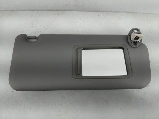 2006-2009 Toyota Rav4 Sun Visor Shade Replacement Passenger Right Mirror Fits Fits 2006 2007 2008 2009 OEM Used Auto Parts -