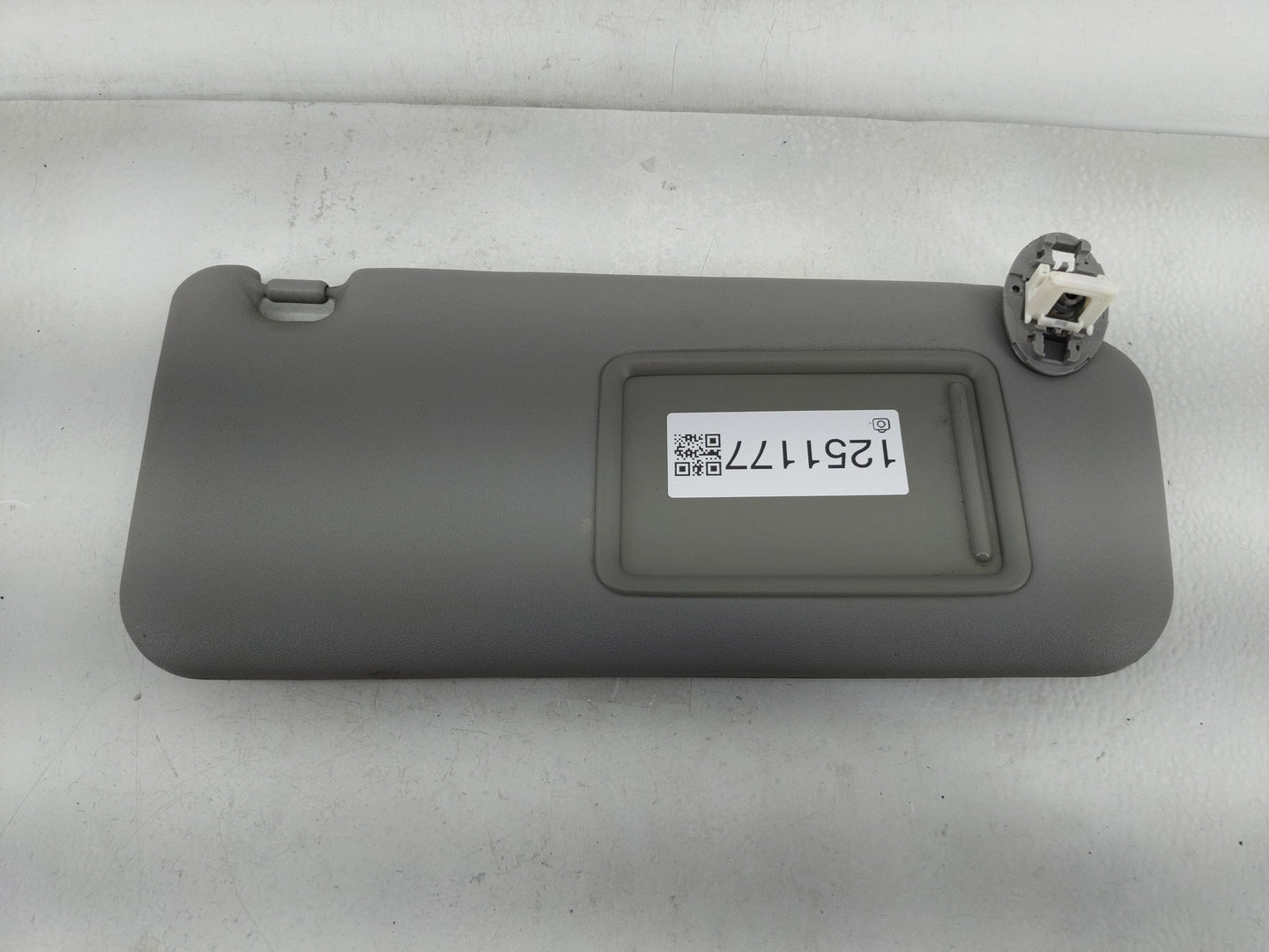 2006-2009 Toyota Rav4 Sun Visor Shade Replacement Passenger Right Mirror Fits Fits 2006 2007 2008 2009 OEM Used Auto Parts -