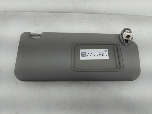 2006-2009 Toyota Rav4 Sun Visor Shade Replacement Passenger Right Mirror Fits Fits 2006 2007 2008 2009 OEM Used Auto Parts