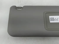 2006-2009 Toyota Rav4 Sun Visor Shade Replacement Passenger Right Mirror Fits Fits 2006 2007 2008 2009 OEM Used Auto Parts -