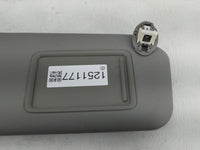 2006-2009 Toyota Rav4 Sun Visor Shade Replacement Passenger Right Mirror Fits Fits 2006 2007 2008 2009 OEM Used Auto Parts -