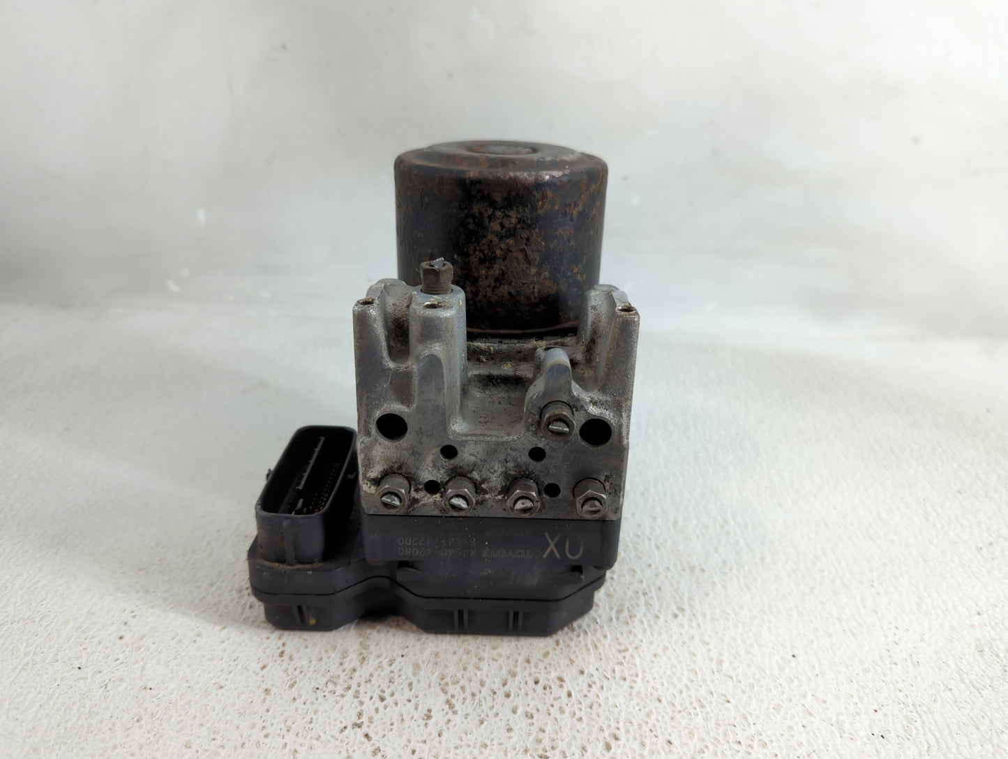 2006-2008 Toyota Rav4 ABS Pump Control Module Replacement P/N:133800-7250 89541-42200, 44540-42080 Fits Fits 2006 2007 2008 