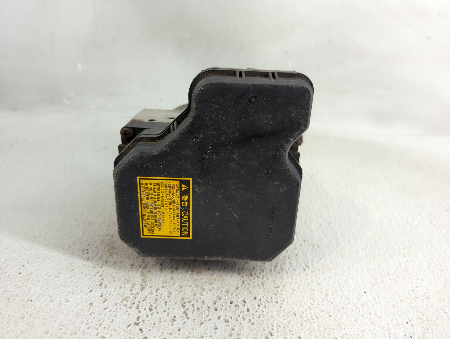 2006-2008 Toyota Rav4 ABS Pump Control Module Replacement P/N:133800-7250 89541-42200, 44540-42080 Fits Fits 2006 2007 2008 