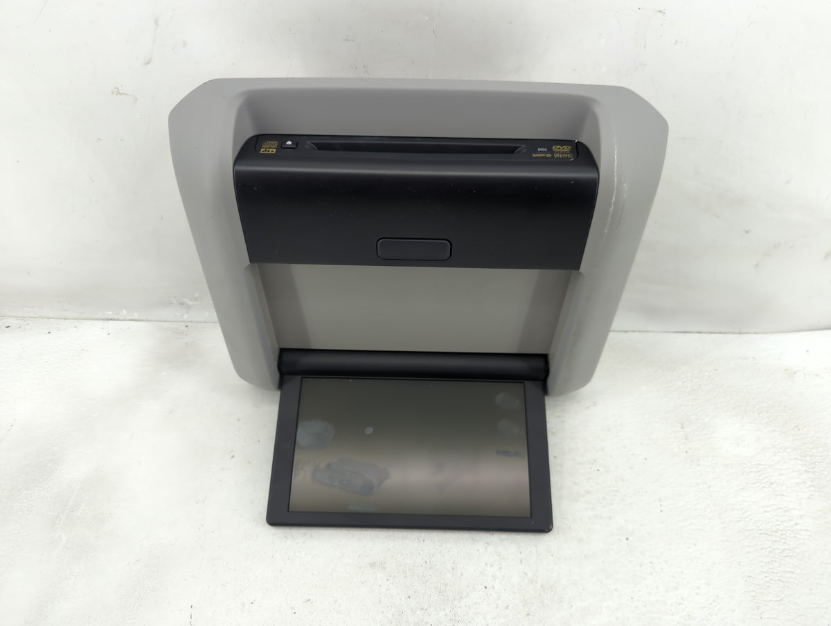 2006-2008 Toyota Rav4 Information Radio Display Screen - Oemusedautoparts1.com