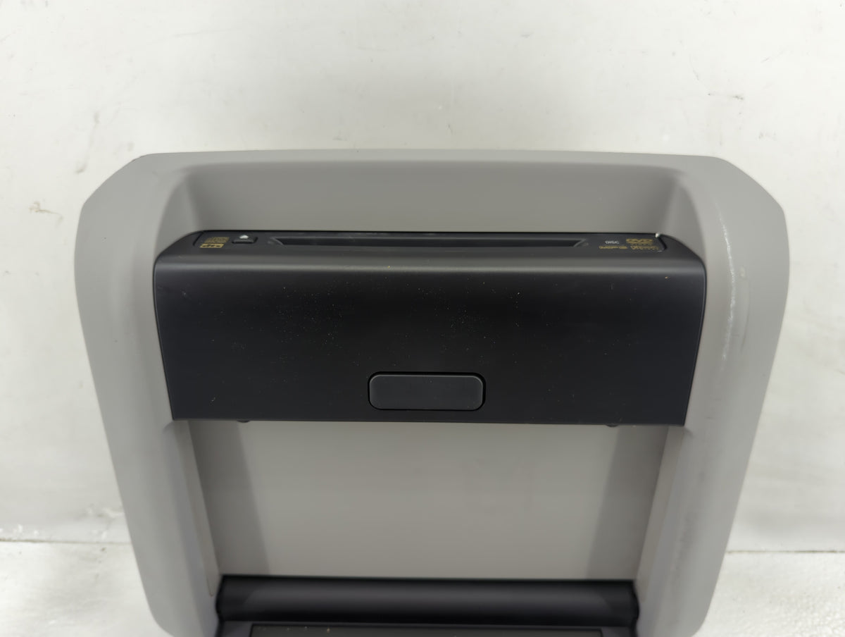 2006-2008 Toyota Rav4 Information Radio Display Screen - Oemusedautoparts1.com