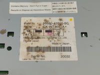 2006-2008 Toyota Rav4 Information Display Screen - Oemusedautoparts1.com