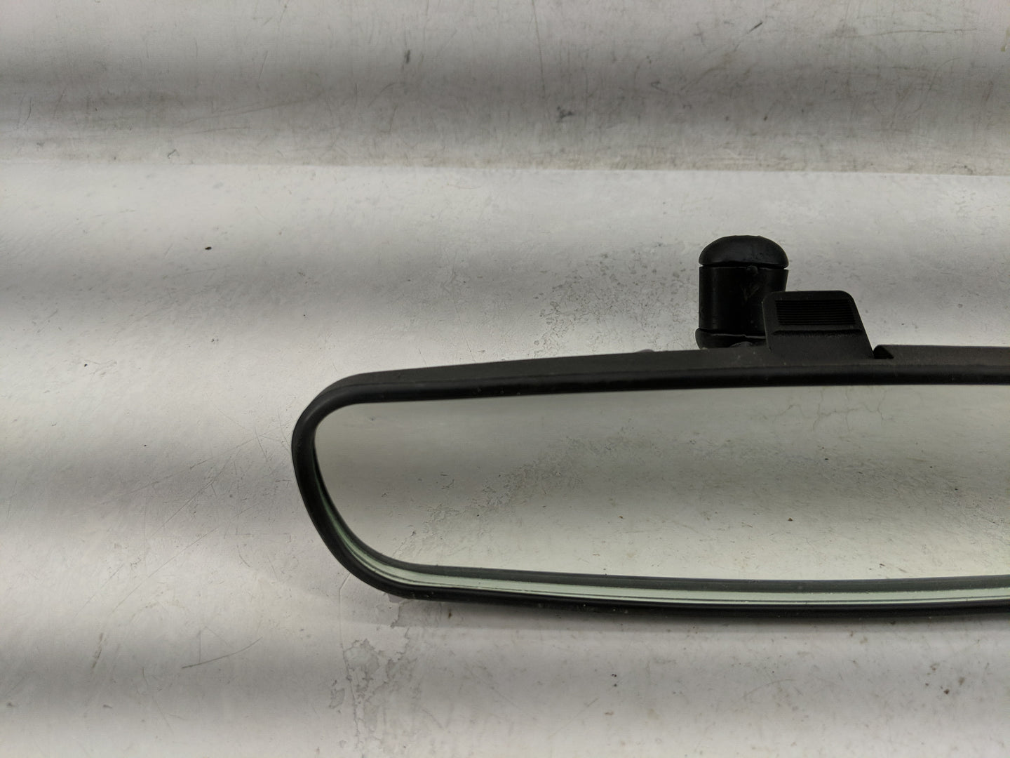 2004-2015 Toyota Rav4 Interior Rear View Mirror Replacement OEM P/N:E8011681 Fits OEM Used Auto Parts - Oemusedautoparts1.co