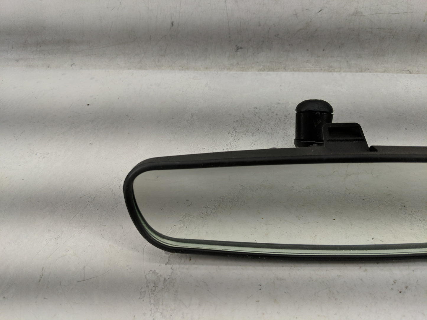 2004-2015 Toyota Rav4 Interior Rear View Mirror Replacement OEM P/N:E8011681 Fits OEM Used Auto Parts - Oemusedautoparts1.co