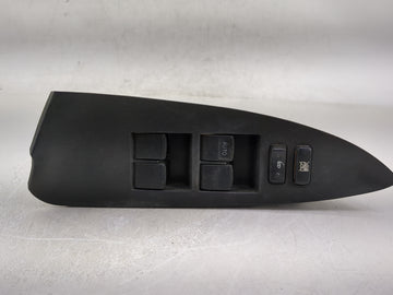 2006-2012 Toyota Rav4 Master Power Window Switch Replacement Driver Side Left Fits Fits 2006 2007 2008 2009 2010 2011 2012 O