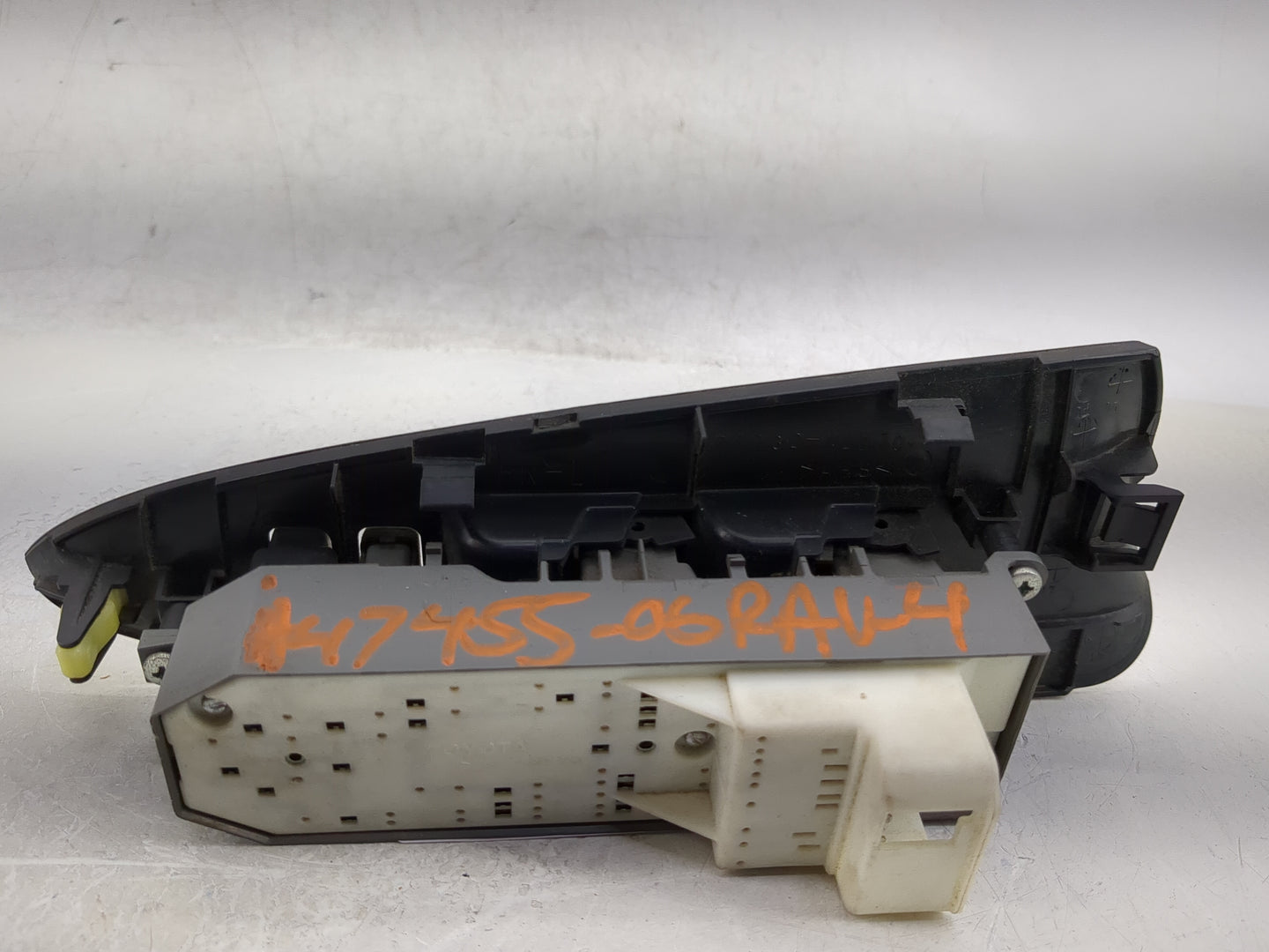 2006-2012 Toyota Rav4 Master Power Window Switch Replacement Driver Side Left Fits Fits 2006 2007 2008 2009 2010 2011 2012 O