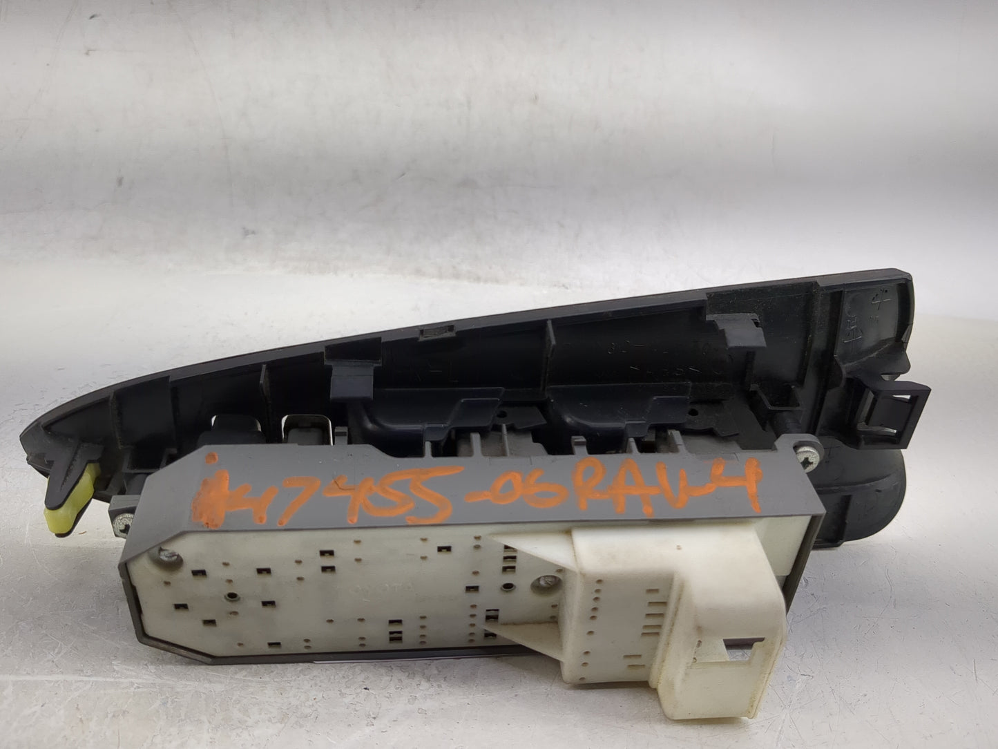2006-2012 Toyota Rav4 Master Power Window Switch Replacement Driver Side Left Fits Fits 2006 2007 2008 2009 2010 2011 2012 O
