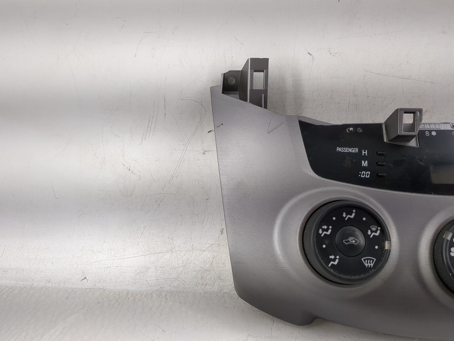 2006-2012 Toyota Rav4 Climate Control Module Temperature AC/Heater Replacement P/N:455943-2050 Fits OEM Used Auto Parts - Oe