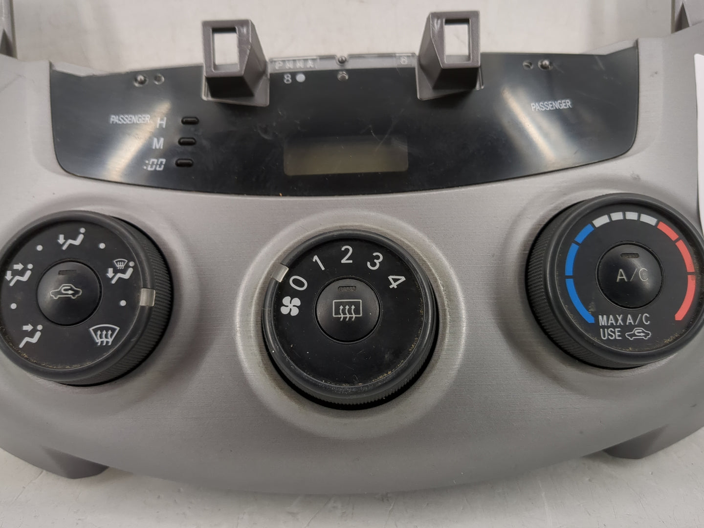 2006-2012 Toyota Rav4 Climate Control Module Temperature AC/Heater Replacement P/N:455943-2050 Fits OEM Used Auto Parts - Oe