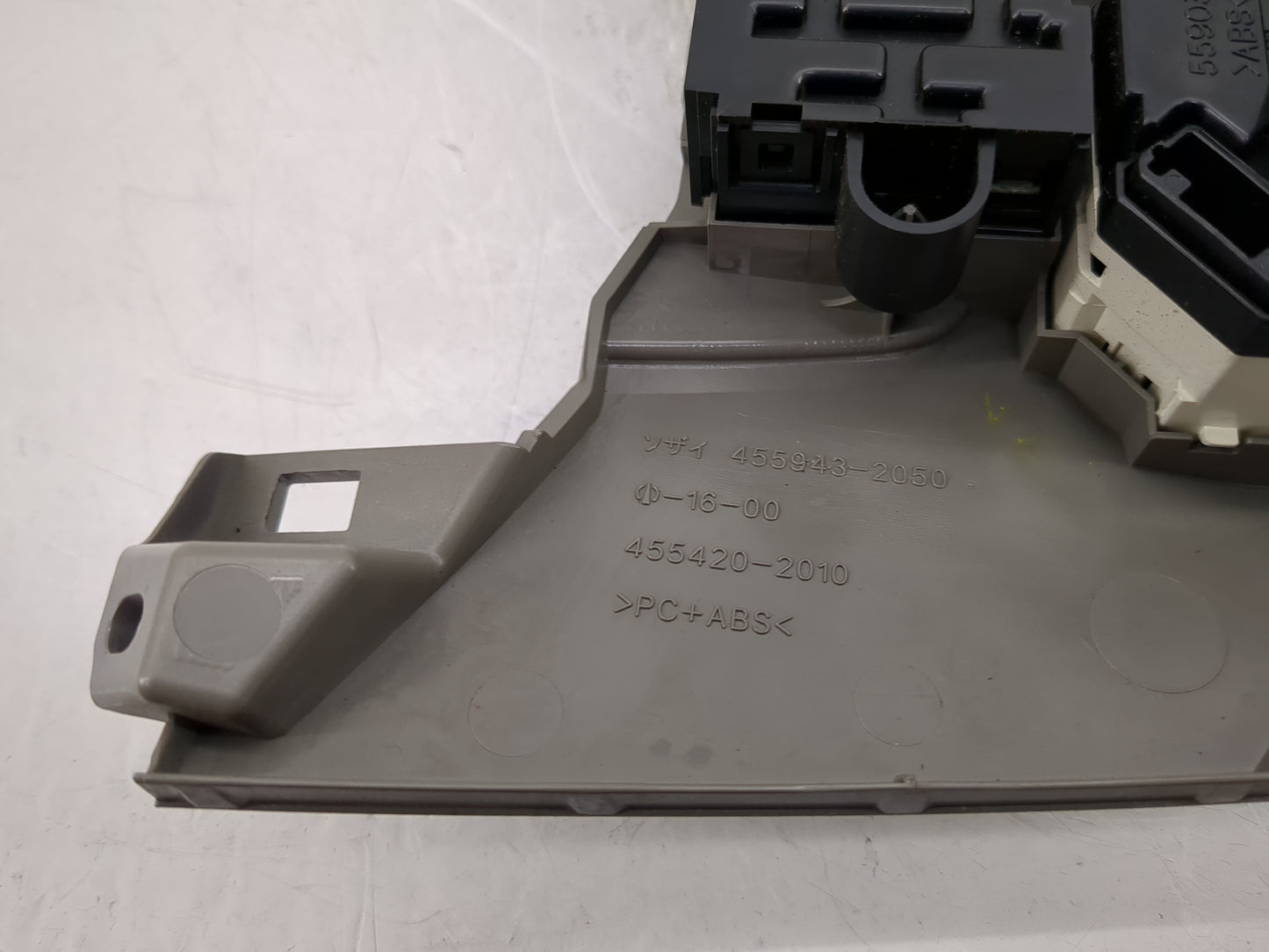 2006-2012 Toyota Rav4 Climate Control Module Temperature AC/Heater Replacement P/N:455943-2050 Fits OEM Used Auto Parts - Oe
