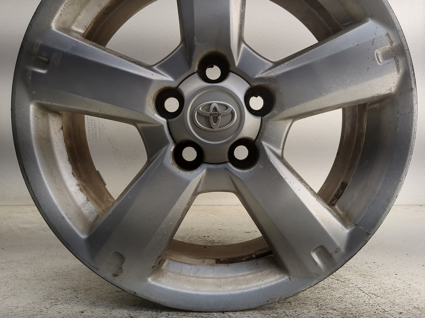 2006-2012 Toyota Rav4 Oem Wheel Rim - Oemusedautoparts1.com