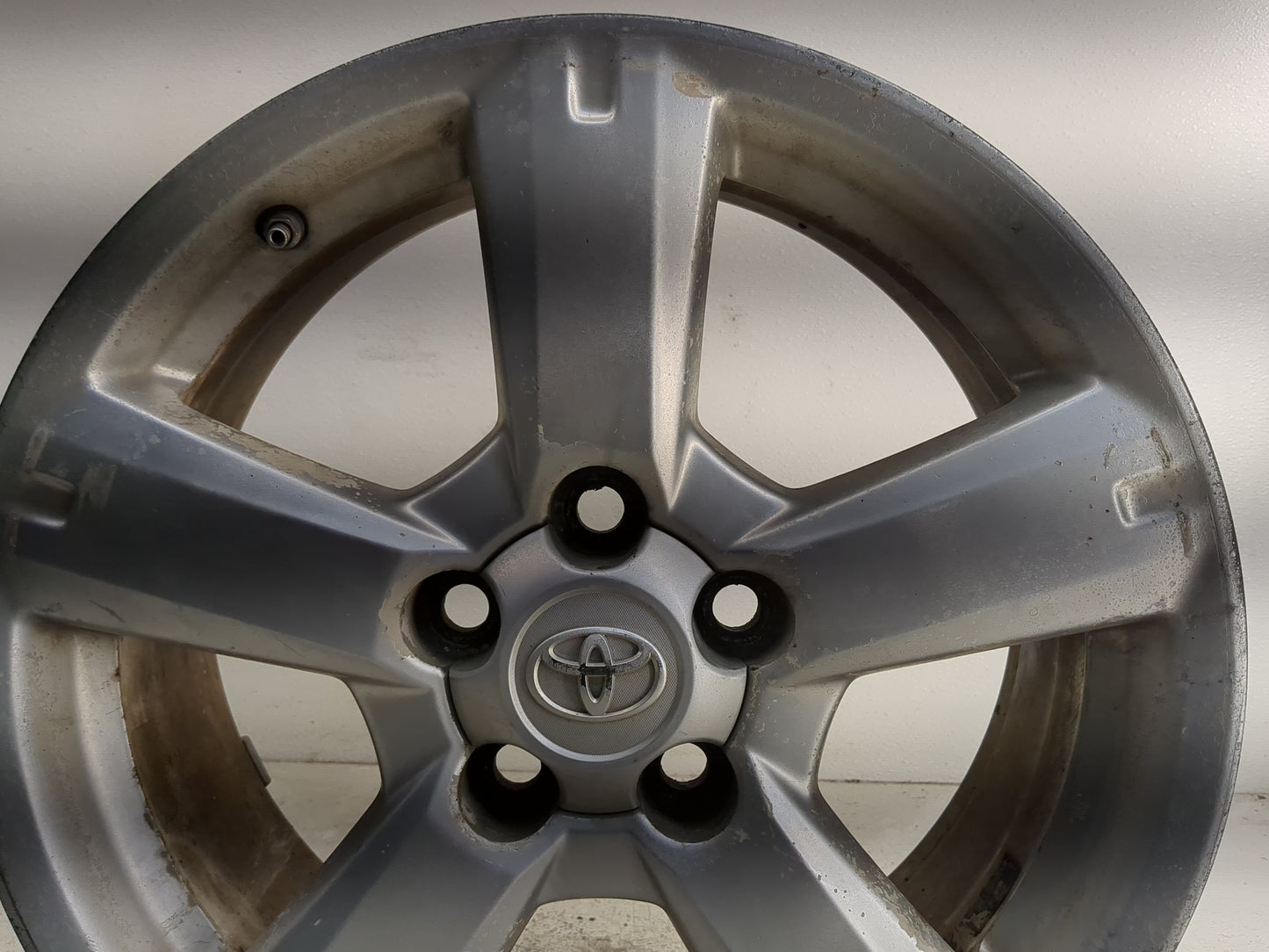 2006-2012 Toyota Rav4 Oem Wheel Rim - Oemusedautoparts1.com