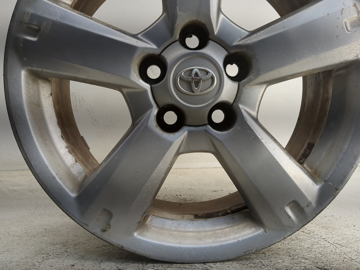 2006-2012 Toyota Rav4 Oem Wheel Rim - Oemusedautoparts1.com