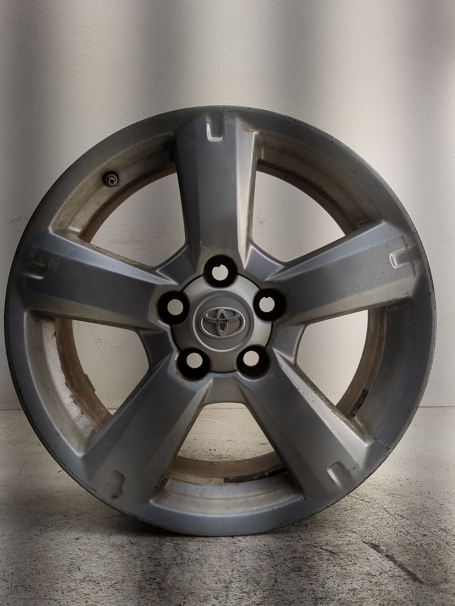2006-2012 Toyota Rav4 Oem Wheel Rim - Oemusedautoparts1.com