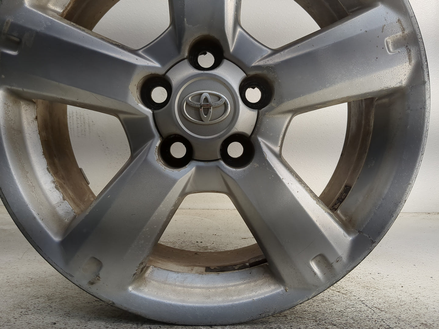 2006-2012 Toyota Rav4 Oem Wheel Rim - Oemusedautoparts1.com