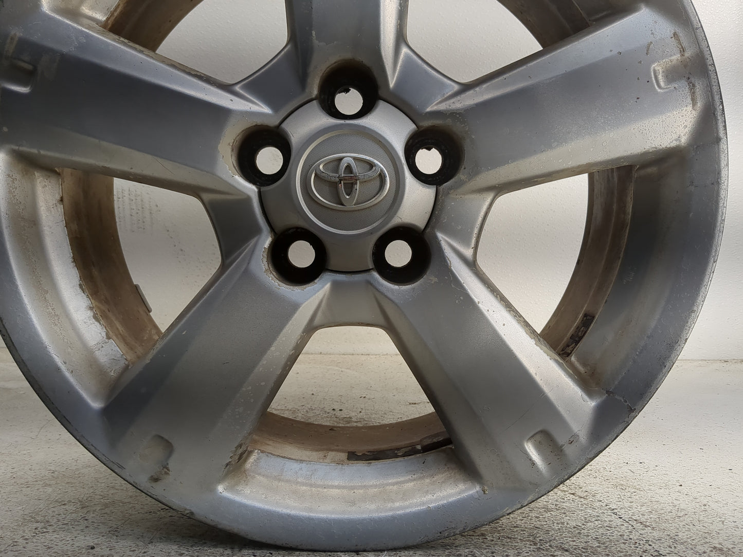 2006-2012 Toyota Rav4 Oem Wheel Rim - Oemusedautoparts1.com