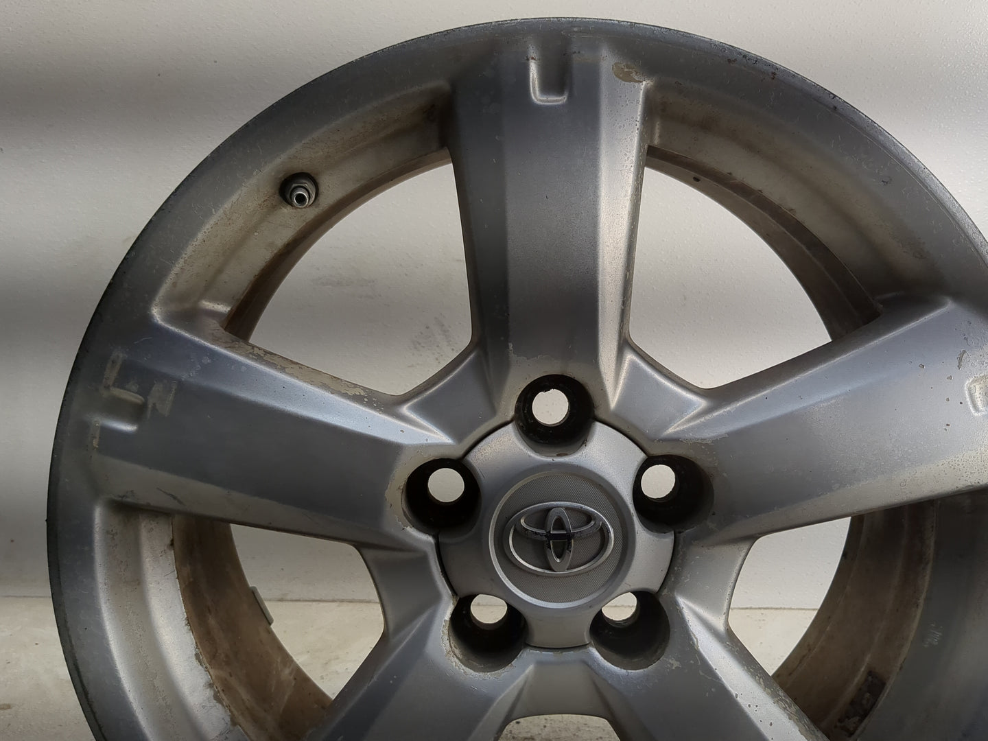 2006-2012 Toyota Rav4 Oem Wheel Rim - Oemusedautoparts1.com