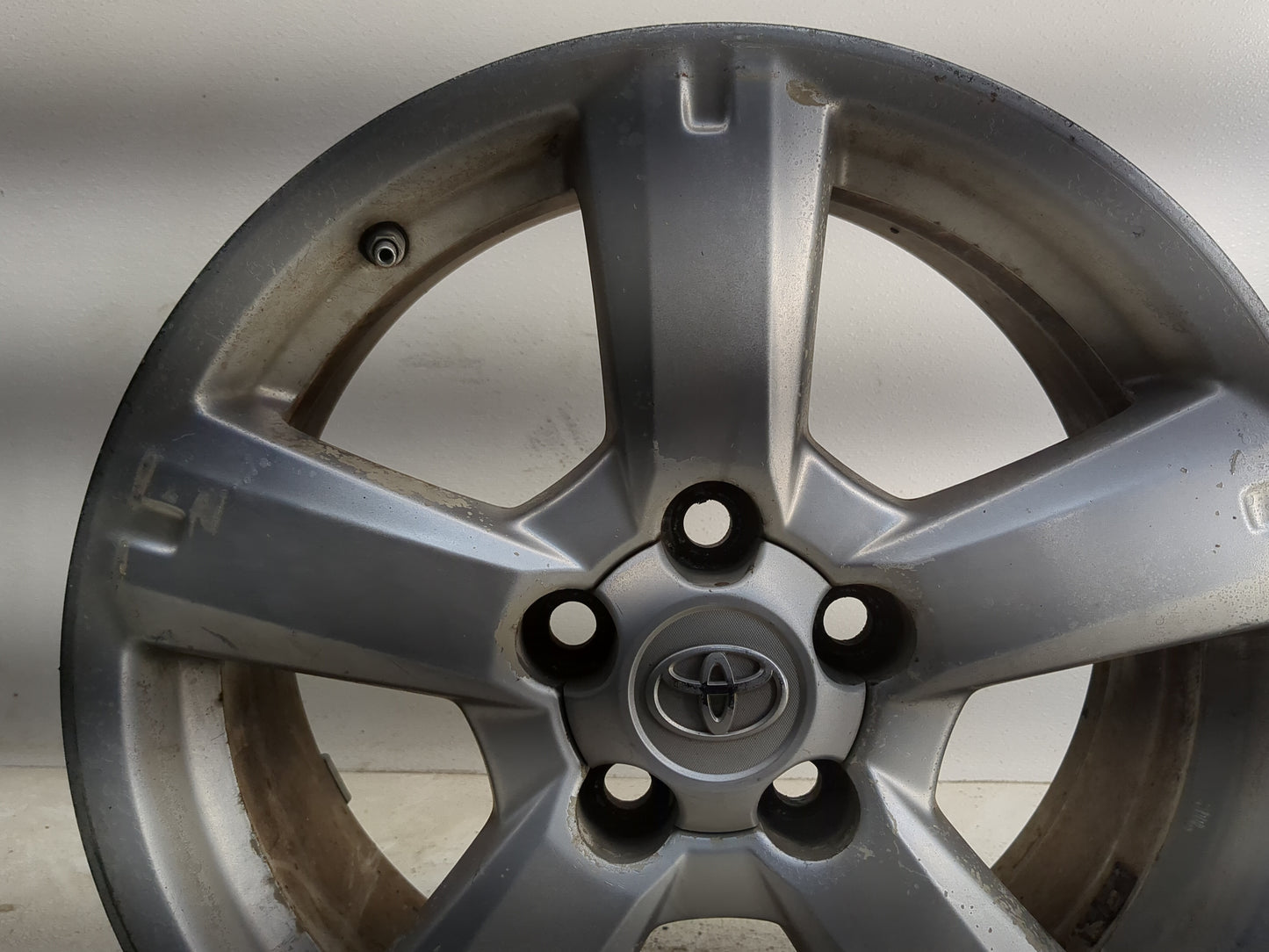 2006-2012 Toyota Rav4 Oem Wheel Rim - Oemusedautoparts1.com