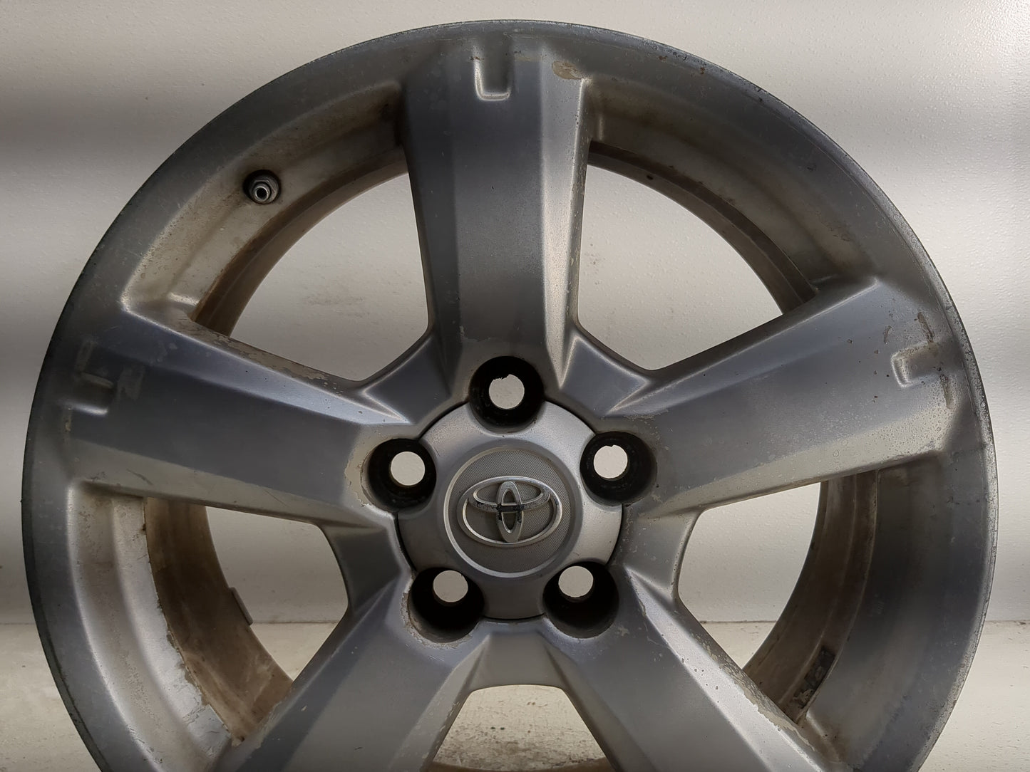 2006-2012 Toyota Rav4 Oem Wheel Rim - Oemusedautoparts1.com