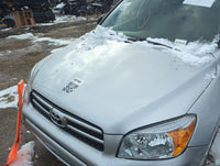 2006-2014 Toyota Rav4 Hood Oem 1378875 - Oemusedautoparts1.com