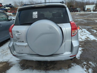 compare product 2006-2008 Toyota Rav4 Back Door Left Driver Side Oem