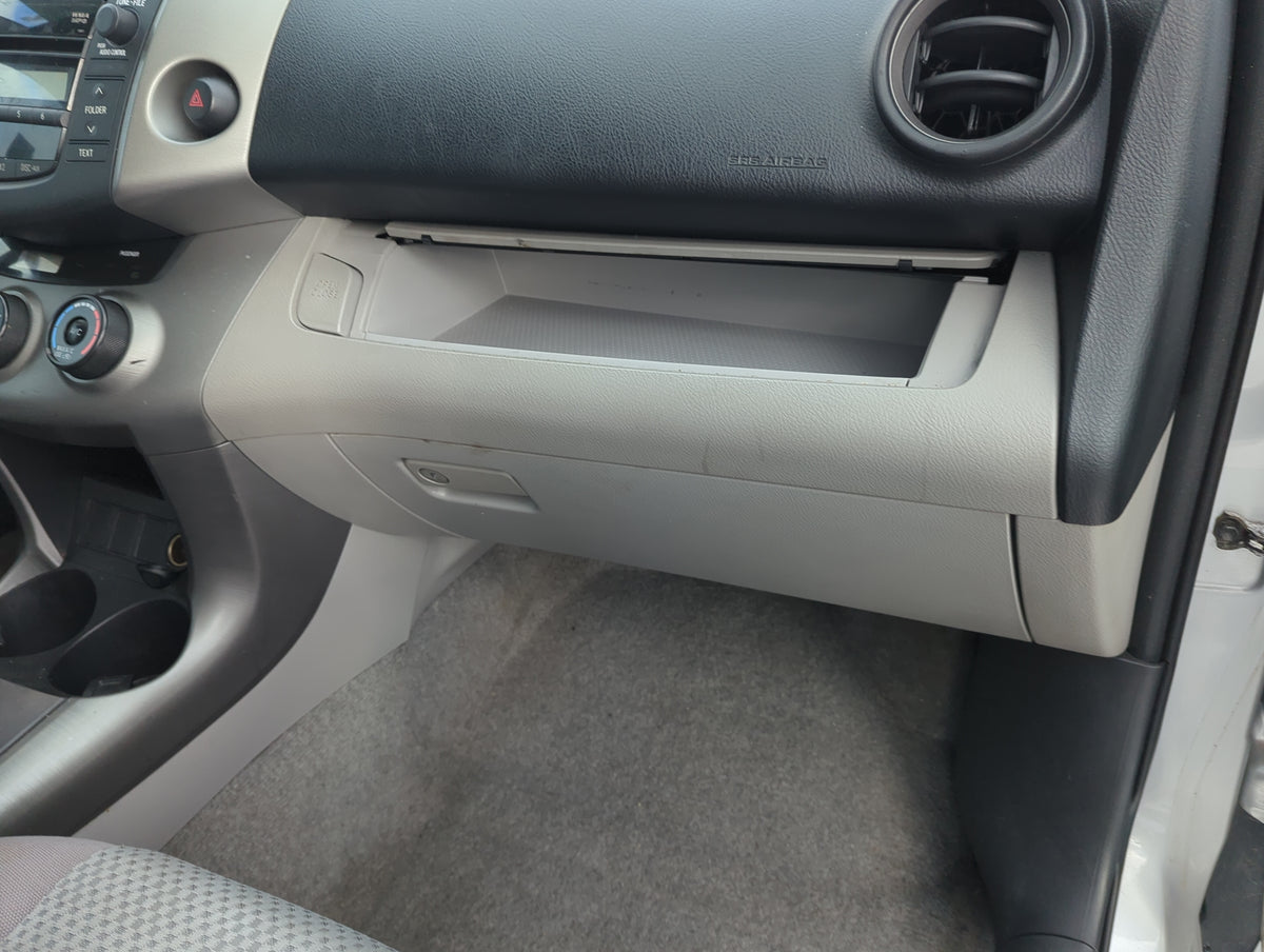 2006 Toyota Rav4 Passenger Glove Box Door Storage Compartment - Oemusedautoparts1.com