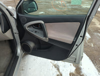 2006 Toyota Rav4 Front Right Passenger Interior Door Panel Trim - Oemusedautoparts1.com