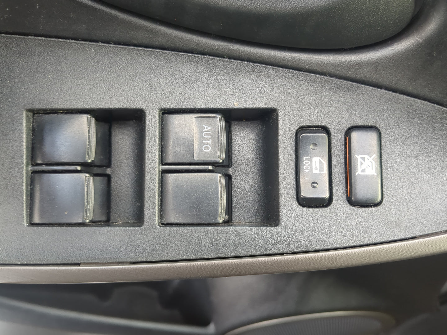 2006-2012 Toyota Rav4 Master Power Window Switch Replacement Driver Side Left Fits Fits 2006 2007 2008 2009 2010 2011 2012 O