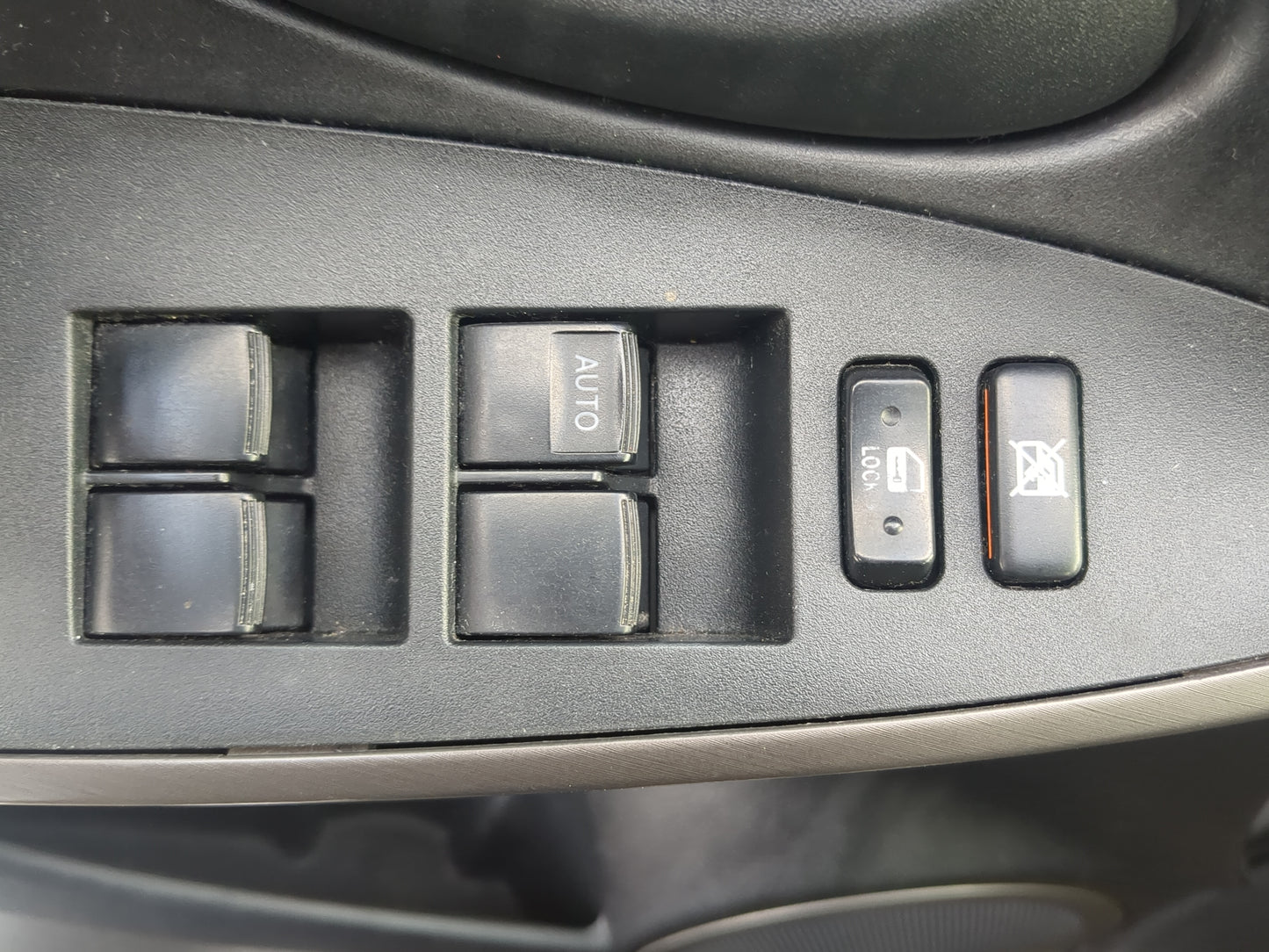 2006-2012 Toyota Rav4 Master Power Window Switch Replacement Driver Side Left Fits Fits 2006 2007 2008 2009 2010 2011 2012 O