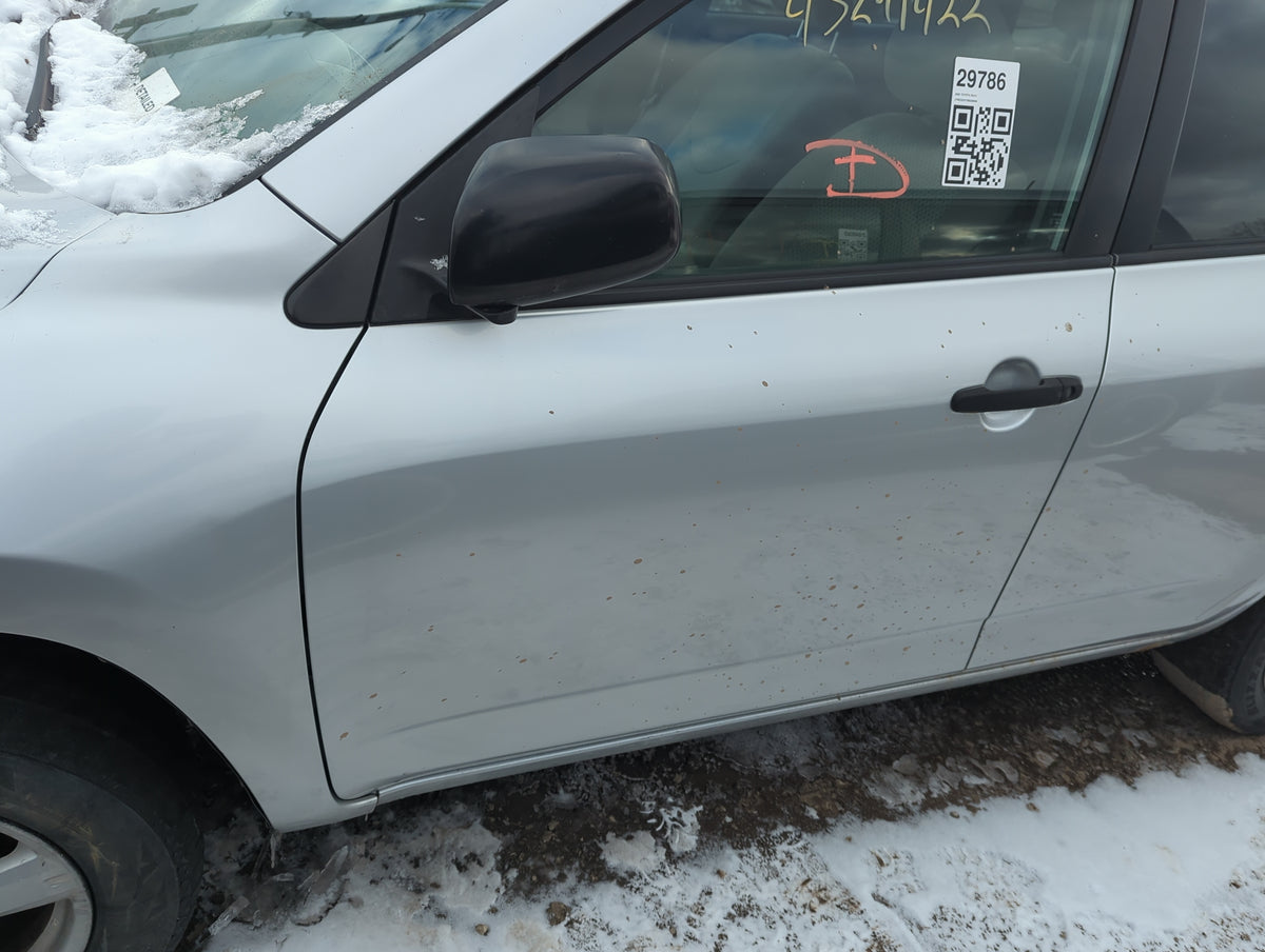 2006-2014 Toyota Rav4 Driver Front Door Oem - Oemusedautoparts1.com