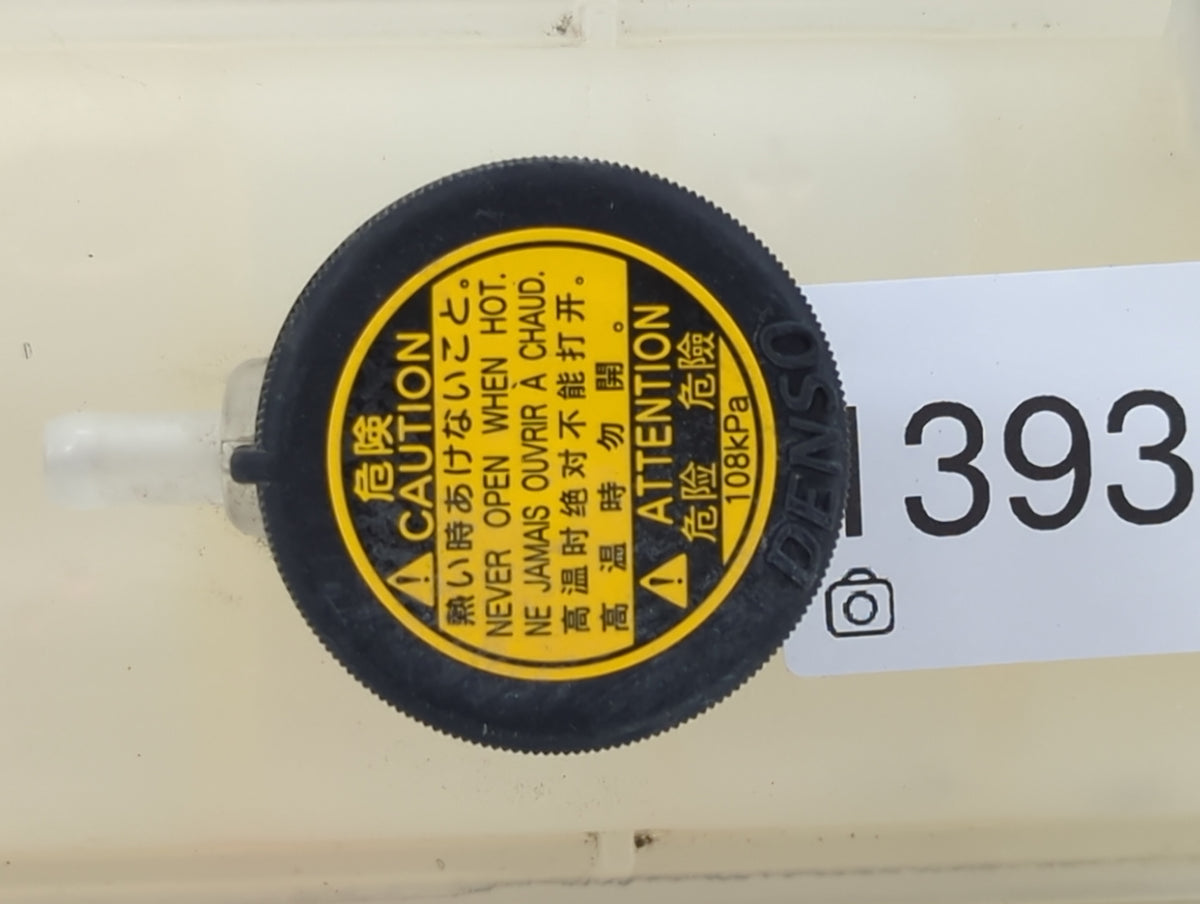 2006-2018 Toyota Rav4 Radiator Coolant Overflow Expansion Tank Bottle 1393706 - Oemusedautoparts1.com