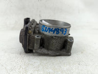 2006-2008 Toyota Rav4 Throttle Body P/N:22030-31030 Fits Fits 2006 2007 2008 2009 2010 2011 2012 2013 2014 2015 OEM Used Aut