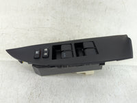 2006-2012 Toyota Rav4 Master Power Window Switch Replacement Driver Side Left Fits Fits 2006 2007 2008 2009 2010 2011 2012 O
