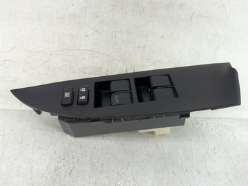 2006-2012 Toyota Rav4 Master Power Window Switch Replacement Driver Side Left Fits Fits 2006 2007 2008 2009 2010 2011 2012 O