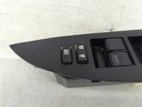 2006-2012 Toyota Rav4 Master Power Window Switch Replacement Driver Side Left Fits Fits 2006 2007 2008 2009 2010 2011 2012 O