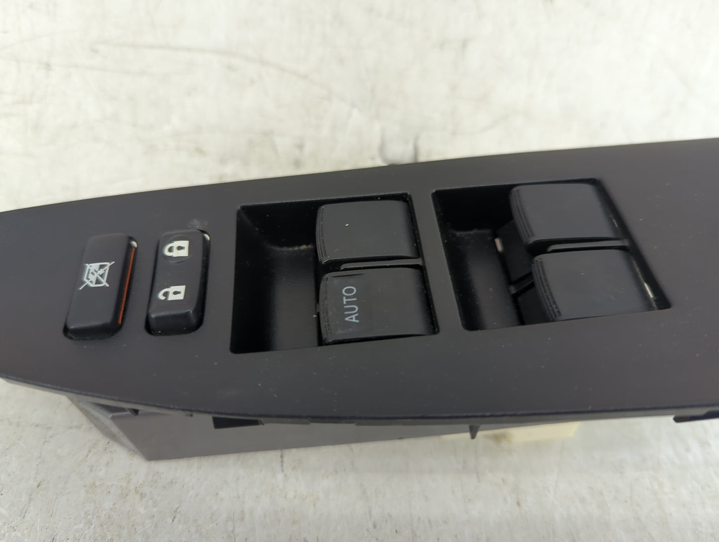 2006-2012 Toyota Rav4 Master Power Window Switch Replacement Driver Side Left Fits Fits 2006 2007 2008 2009 2010 2011 2012 O