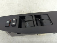2006-2012 Toyota Rav4 Master Power Window Switch Replacement Driver Side Left Fits Fits 2006 2007 2008 2009 2010 2011 2012 O