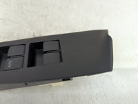 2006-2012 Toyota Rav4 Master Power Window Switch Replacement Driver Side Left Fits Fits 2006 2007 2008 2009 2010 2011 2012 O