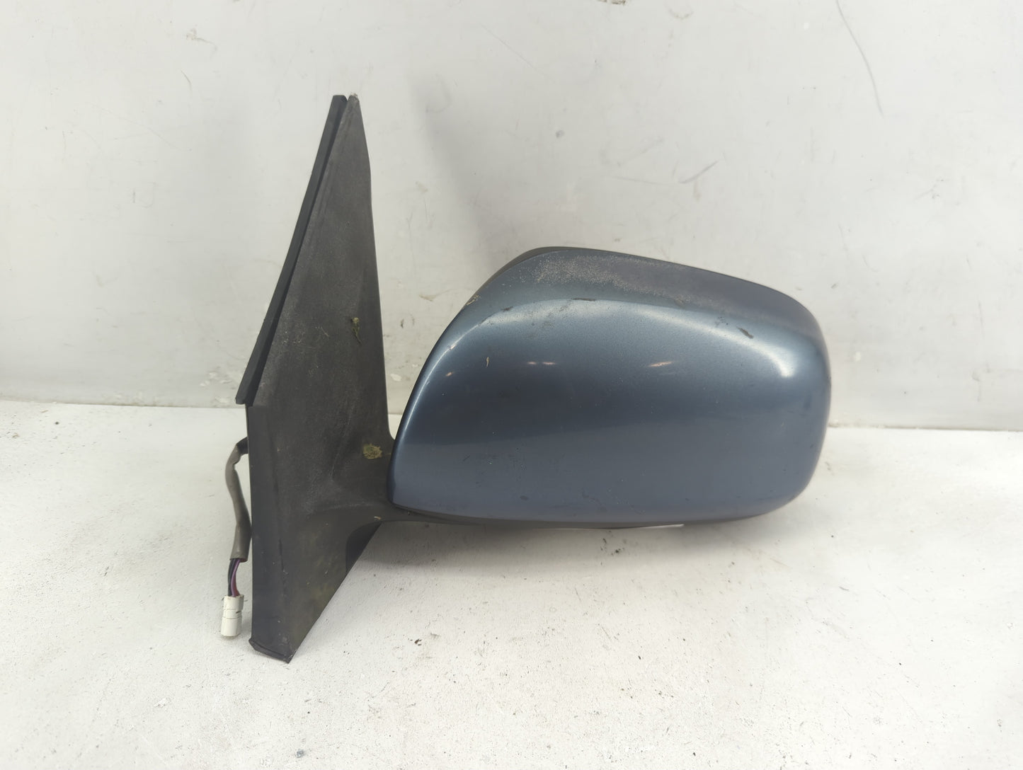 2006-2008 Toyota Rav4 Driver Side View Mirror - Left Door Mirror OEM Used - Oemusedautoparts1.com