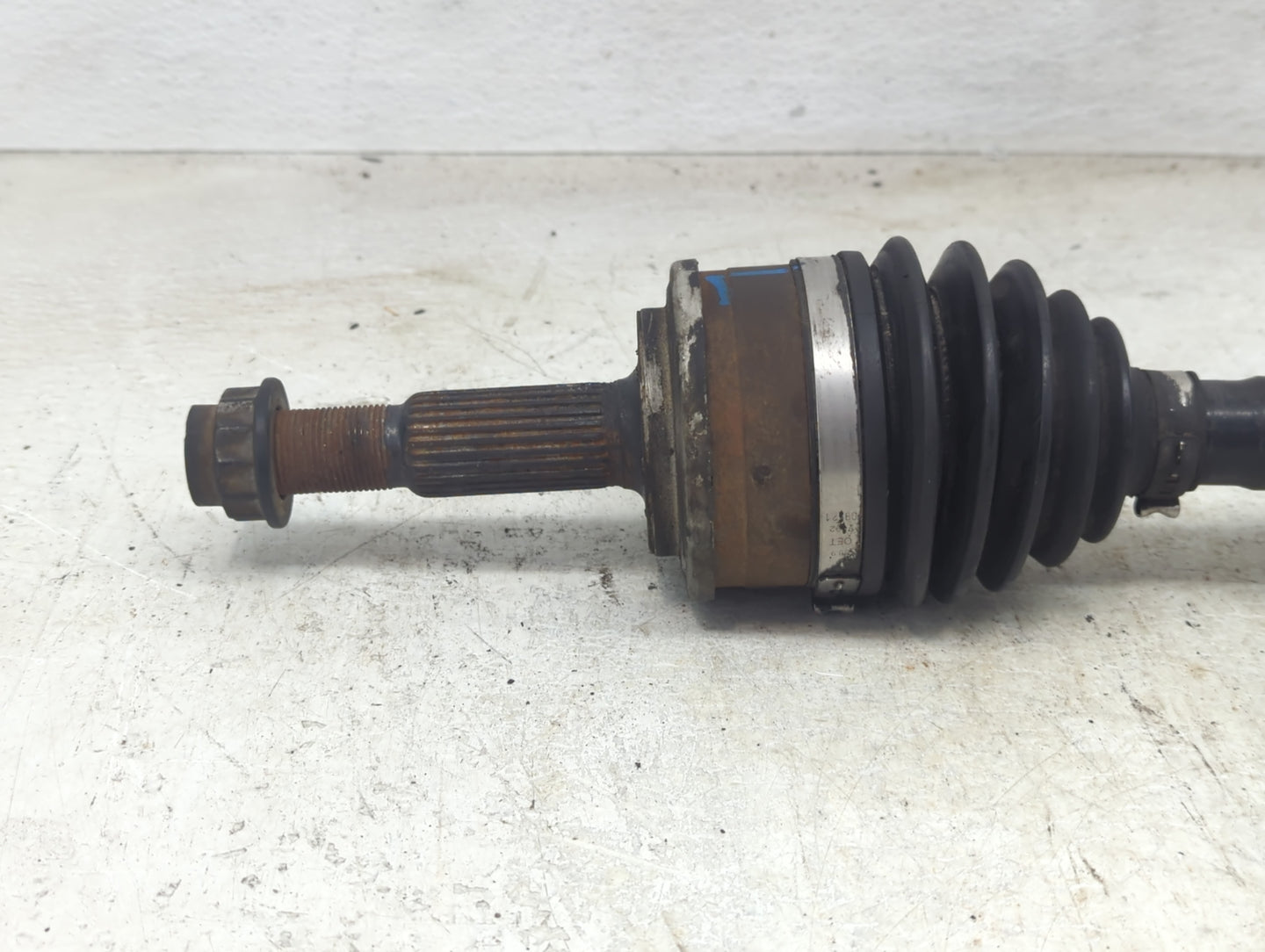 2006-2012 Toyota Rav4 Axle Shaft Front Driver Cv C/v - Oemusedautoparts1.com