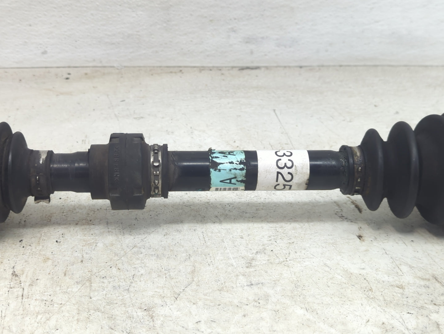 2006-2012 Toyota Rav4 Axle Shaft Front Driver Cv C/v - Oemusedautoparts1.com